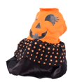 thumbnail image 4 of Pet Life ® LED Lighting Halloween Dress Hooded Dog Costume Sweater w/ Included Batteries, 4 of 10