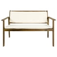 thumbnail image 4 of Sunnyside 4-Piece Patio Furniture Set in Solid Acacia Wood, 4 of 10