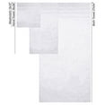 thumbnail image 3 of American Soft Linen Ensemble de 3 Pcs, Serviettes en Coton Turc 100 % Véritable de Qualité Supérieure et de Luxe - Blanc, 3 of 3