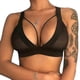 thumbnail image 1 of Women Seamless Yoga Sports Bra Tops Push Up Bralette Lingerie Underwear, 1 of 2