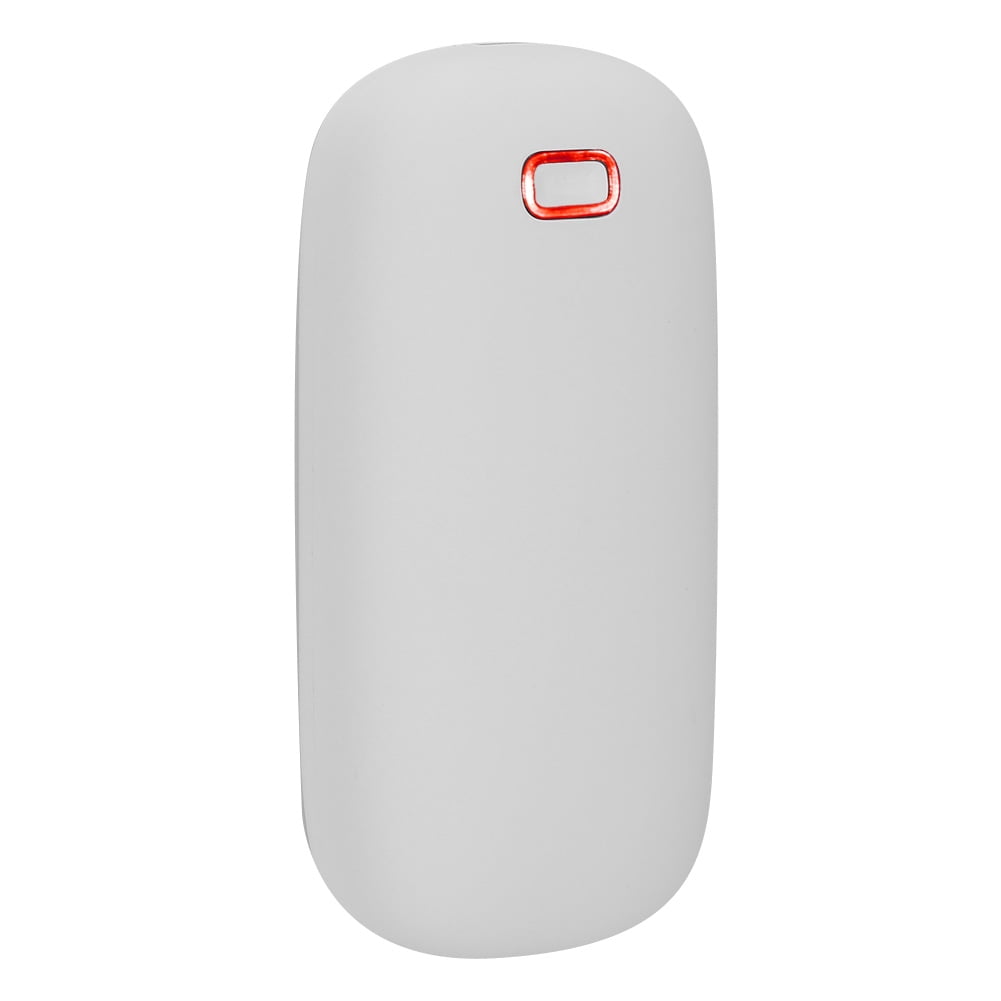Sarapandan Mini Portable USB Charging Double-Sided Thermostatic Electric Hand Warmer HeaterGray
