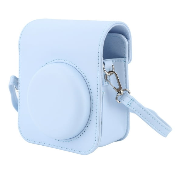 Instant Camera Case,Mini Instant Camera Protective Mini Instant Camera Bag Instant Camera PU Case High-Precision Functionality