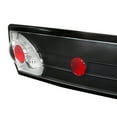 thumbnail image 7 of Spec-D Tuning Black Altezza Euro Tail Trunk Lights Compatible with Chevy Cavalier 3Pc Left + Right Pair Assembly, 7 of 7