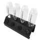 thumbnail image 5 of Escurridor De Botellas, Con Escurridor Antideslizante, Diseño Razonable Para El Hogar, Cocinas, Comedores ANGGREK Otros, 5 of 8