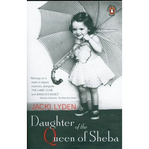 Daughter of the Queen of Sheba: A Memoir, (Paperback)