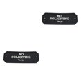 thumbnail image 2 of Maytalsory Decorative Garden Wall Gate Plaque Sign Plate NO SOLISITING 2PCS, 2 of 6