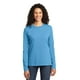 thumbnail image 1 of Camiseta de algod?n central de manga larga para mujer de Port & Company?. LPC54LS Puerto & Compa??a LPC54LS, 1 of 1