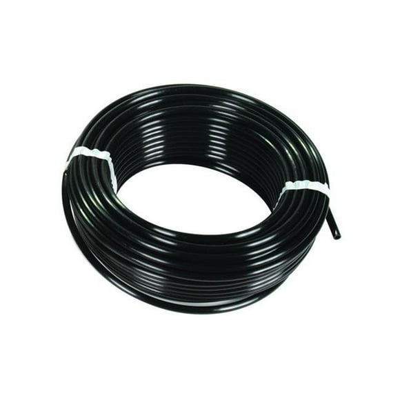 5 in. X 100 ft. Poly Pipe