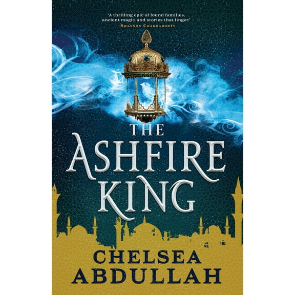 The Sandsea Trilogy The Ashfire King, Book 2, (Paperback)