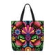 thumbnail image 1 of Fotbe Colorful Floral Embroidery Mexican Bolsa Tote con Estampado para Mujer, Bolsos con Cremallera, Bolsa de Hombro Casual de Gran Capacidad con Bolsillos Internos, 1 of 7