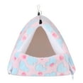 thumbnail image 1 of Keep Warm Non- Small Pet Warm , Hamster Hammock, For Small Pet Hanging Bed, 1 of 8