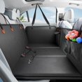 thumbnail image 1 of Hamaca para Asiento de Auto para Perros SummitGo con Fondo Duro Impermeable de Cuero PU, 1 of 7