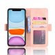 thumbnail image 4 of Funda Tipo Billetera GANGXUN para iPhone 12 – Tapa Flip con Tarjetero, 4 of 5