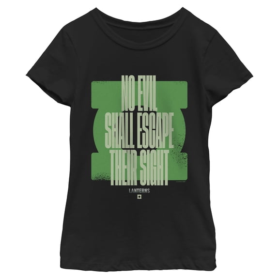 Girls Lanterns No Evil Shall Escape Logo T Shirt