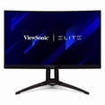 thumbnail image 1 of Moniteur de jeu courbé ViewSonic WQHD de 27" avec FreeSync Premium Pro - XG270QC, 1 of 4