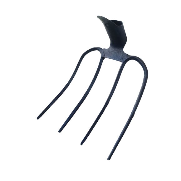 Jinsinto 4 prongs manure fork manure fork manure fork garden fork garden fork manure fork spade fork garden fork wire fork for garden and agriculture