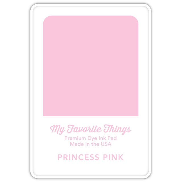 Mis cosas favoritas My Favorite Things INKPAD-12