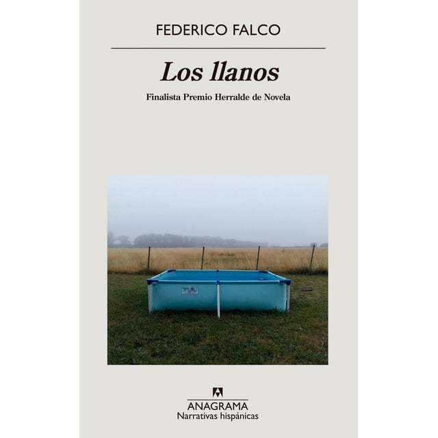 Los Llanos Anagrama 9788433999115