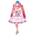 thumbnail image 4 of Takara Tomy Rika-chan Poupée Magique Cheveux Longs Rika-chan, 4 of 5