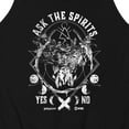thumbnail image 3 of Yellowjackets - Ask The Spirits - Men's Jersey Tank Top, 3 of 5