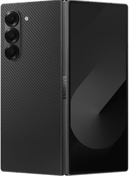 Samsung Galaxy Z Fold6 SM-F956U1 Unlocked 256GB Crafted Black