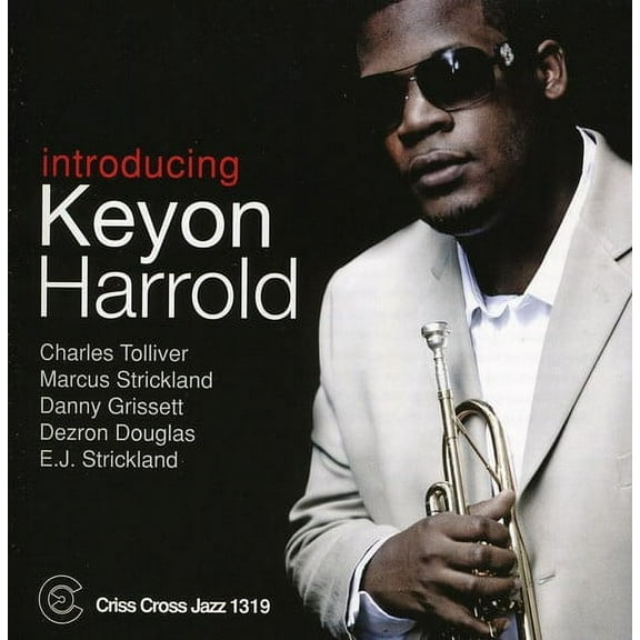 Keyon Harrold - Introducing Keyon Harrold - Music & Performance - CD