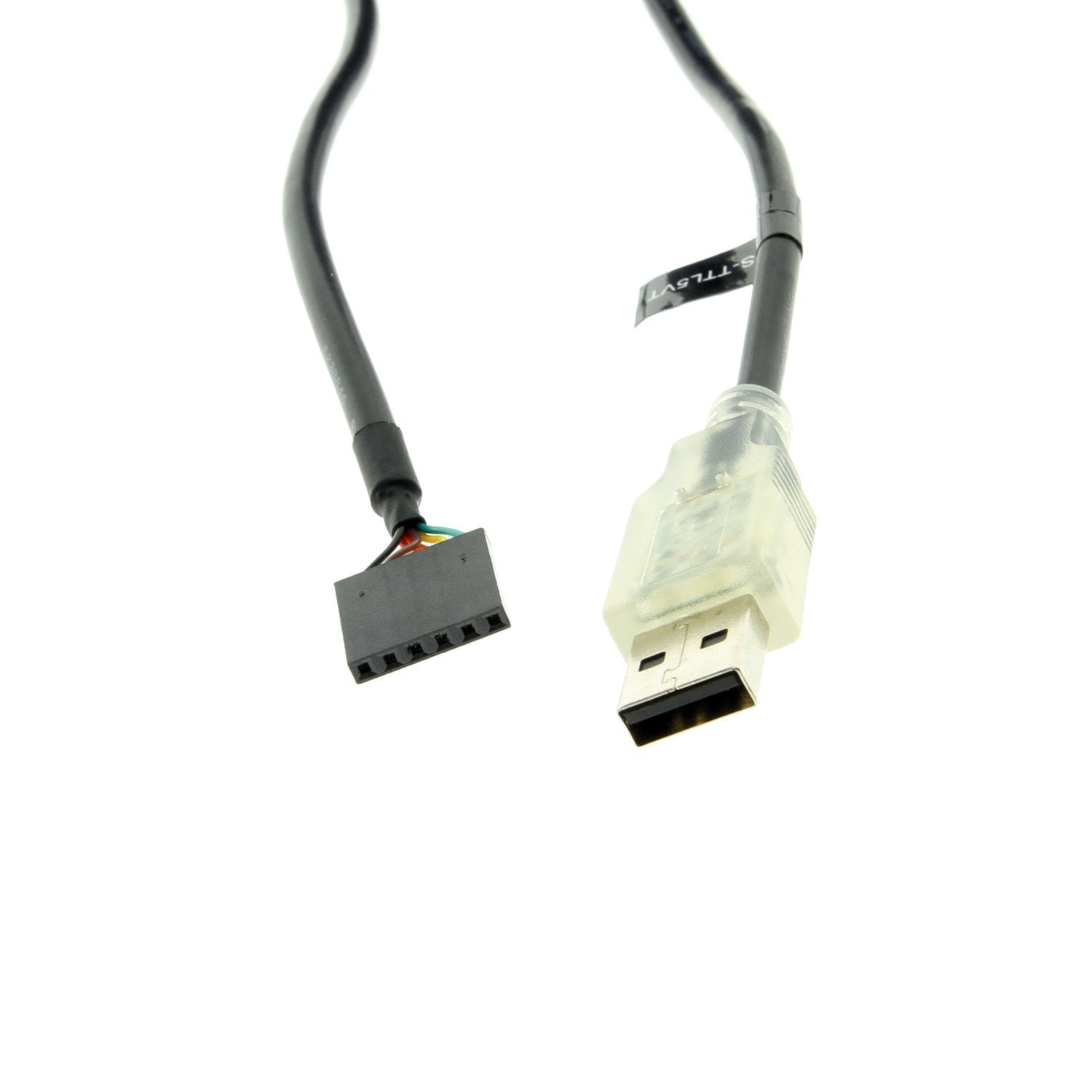 Gearmo USB to 5v TTL Header Like FTDI TTL-232R-5V Supports Windows 10