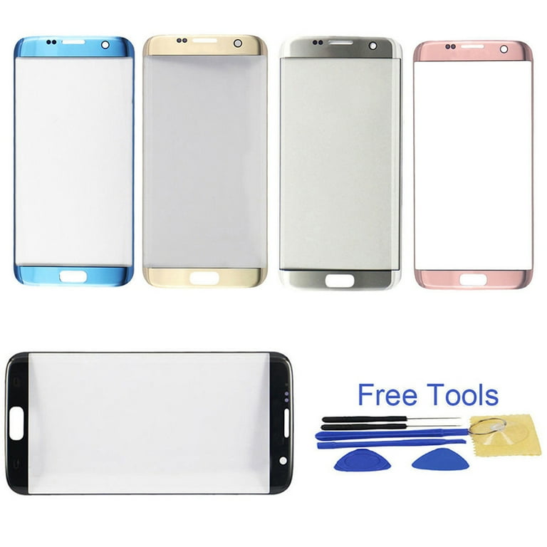 Lederen Tahiti ært Grofry Replacement Front Glass Lens Touch Screen Replace for Samsung Galaxy S7 Edge G935 Black - Walmart.com Lederen Tahiti ært Grofry Replacement Front Glass Lens Touch Screen Replace for Samsung Galaxy S7 Edge G935 Black - Walmart.com