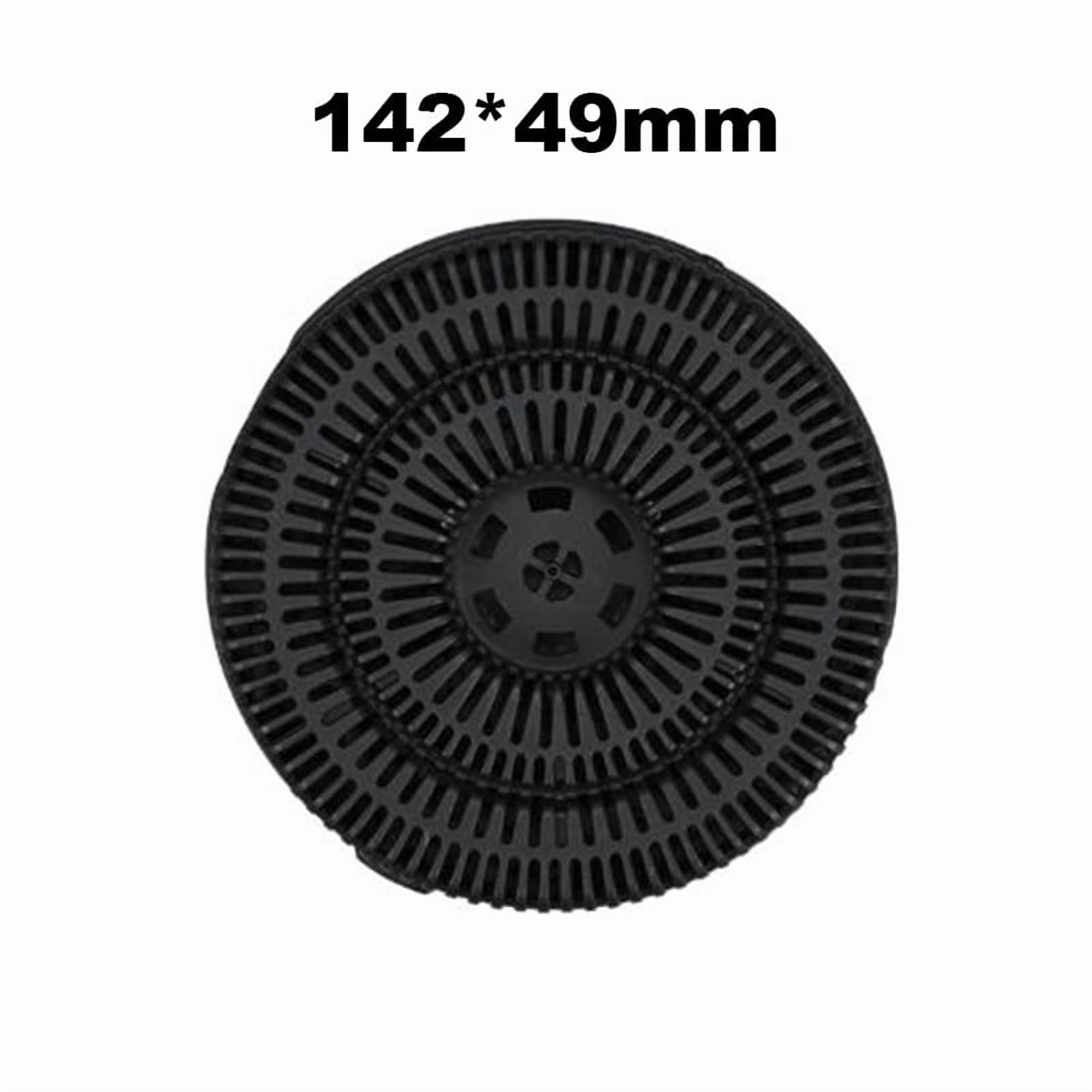 2Pcs 142*49Mm Filter Kitchen Range Hood Activated Carbon Filter Accessories