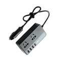 thumbnail image 3 of Inversor USB .0 12V 24V Convertidor automático Inversor DC 12V a Sunnimix Inversor convertidor automático, 3 of 8