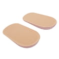 thumbnail image 1 of 2 Plantillas Para Aumentar La Altura, Inserciones Invisibles De Silicona Para Zapatos Elevadores Con Absorción De Impactos, Cómodas Plantillas Ergonómicas Para Levantar El, 1 of 7