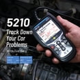 thumbnail image 2 of Herramienta de diagnóstico del escáner OBD2 Innova 5210 2022 con códigos ABS, 2 of 6