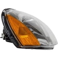 thumbnail image 3 of New Right Headlights Compatible With Chrysler Sebring LX LXi Convertible Sedan 2-Door 4-Door 2.0L 2.4L 2.7L 3.0L 2001 2002 2003 By Part Numbers CH2503128 4805820AA 762405-60981-2, 3 of 6