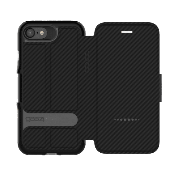 GEAR4 Crystal Palace Case for iPhone 6, 7, 8, and SE (2020) - Clear