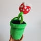 thumbnail image 4 of CHAO Mario comiendo piraña en maceta muñeco de peluche de juguete pequeño -23cm, 4 of 4