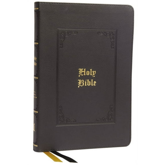 KJV, Thinline Bible (Large Print)
