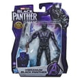 thumbnail image 2 of Marvel Black Panther Marvel Studios Legacy Collection Vibranium Black Panther, 2 of 5