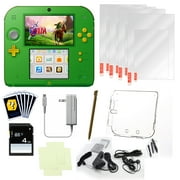 Nintendo 2DS Link Edition with Accessories Kit