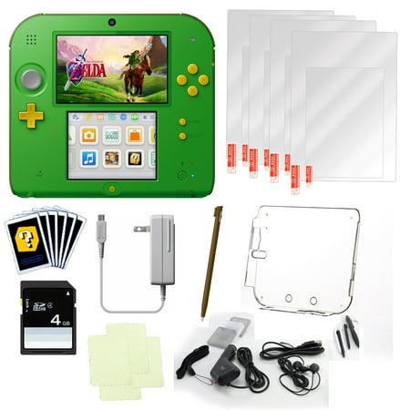 Nintendo 2DS Link Edition with Accessories Kit