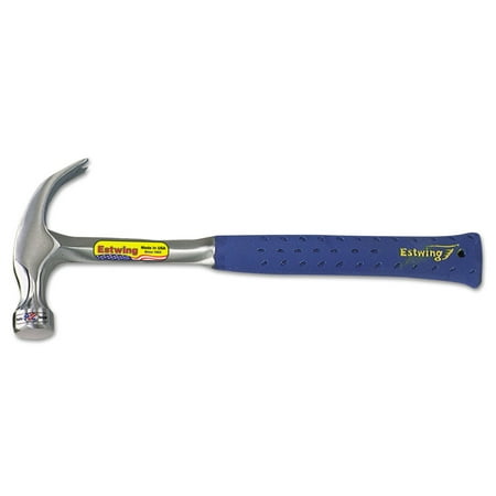 

Estwing® E3-20C Curved Claw Solid Steel Hammer 20 Oz 13.5