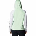 thumbnail image 2 of Women's Columbia Fork Stream™ UPF 50 Hoodie Color: Sunkissed Size: LARGE, 2 of 5