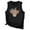 Black, variant on IROINNID Fashion Large Size Female Round Neck Sleeveless Print Bull Head Loose T-shirt Tank Top Large Vest Spring Saving Sale
