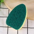 thumbnail image 5 of Up to 50% off Botrong Sink Clean Sponge Brush 6Pack Refill Replacement Heads Non-Scrat,Heavy Duty Dish Wand Sponge Refill Replacement Heads for Kitchen Sink Cleaning Dish Wash Sponge, 5 of 9