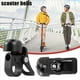 thumbnail image 4 of 2X Anillo de Bocina de Cuerpo Entero de Campana de Scooter Eléctrico Negro con Soporte de Liberación Rápida para Scooter Eléctrico M365 Pro 1S, 4 of 6