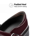 thumbnail image 5 of DREAM PAIRS Mary Jane Platform Shoes for Women Closed Toe Chunky Block Heel Cute Dress Shoes, 5 of 6