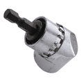 thumbnail image 5 of 105 Degree Right Angle Drill Adapter and 12pcs Bend Screwdriver Bit 1/4In Hex Shank Driver Angle Drill Attachment Short, 5 of 5