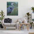thumbnail image 4 of Stupell Industries Coastal Heron Landscape Canvas Art, 36 x 48, by Tim O'Toole, 4 of 8