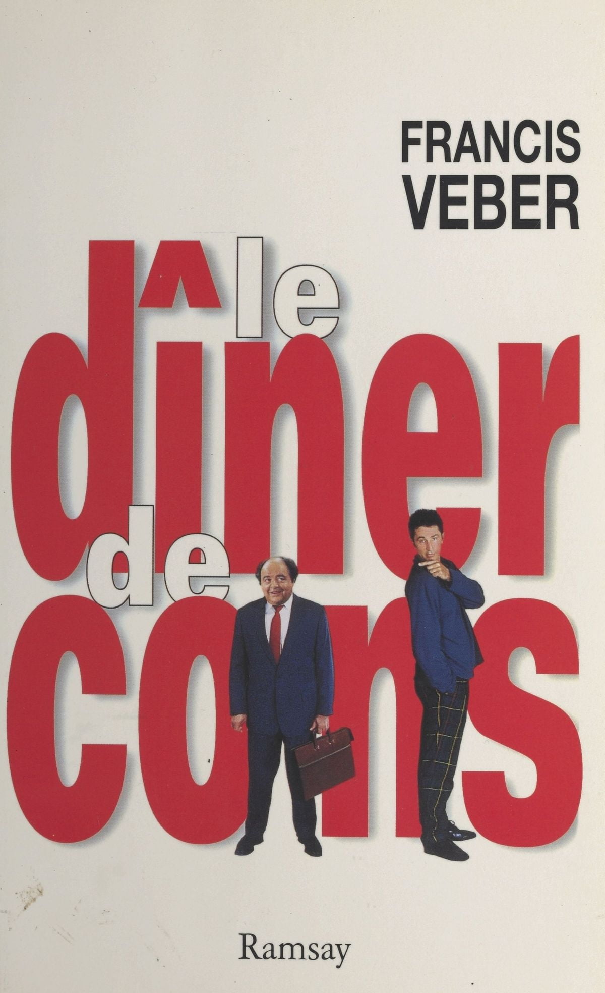 Le dîner de cons eBook