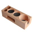 thumbnail image 2 of 2pcs Coffee Tamper Holder, Support Base, Espresso Tamper Mat for Coffee Maker Bar Barista Espresso, 2 of 6
