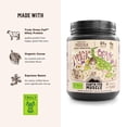 thumbnail image 3 of Proteína de suero en polvo Earth Fed Muscle Magic Beans Moca, 2 kg, 3 of 8